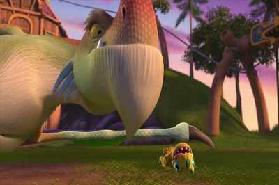 I'm not used to trusting humans,
or dragons, or humans flying dragons. - Dragons: Rescue Riders