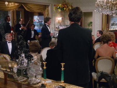 I'm not very big
on speeches... - Dallas
