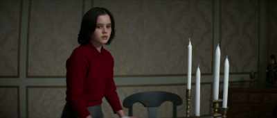 I'm not very good with
human interaction. - The Sacrifice Game