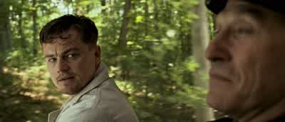 - I'm not violent. - Shutter Island