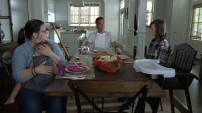 I'm not waiting for your dad anymore. - The Walking Dead