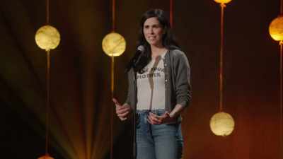 I'm not walking away from this like,
"Maybe I'm second," you know? - Sarah Silverman: Someone You Love