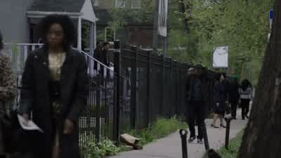 I'm not walking past that fucking store again. - The Chi
