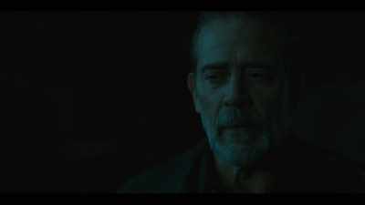 I'm not wanted
for robbing a wagon train. - The Walking Dead: Dead City