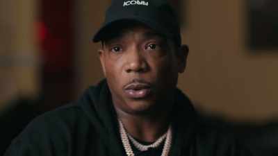 I'm not wanting to put music
as my sole thing. - Origins of Hip Hop