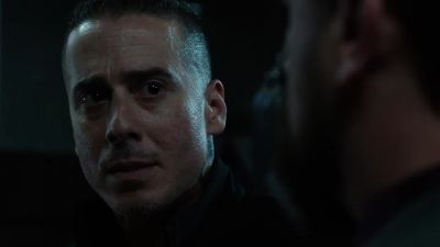 I'm not weak. - Arrow