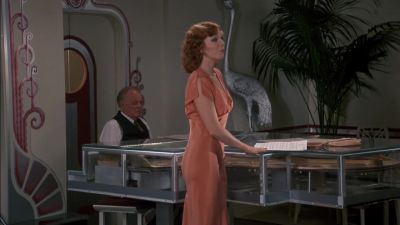 I'm not wearing a bra - Johnny Dangerously