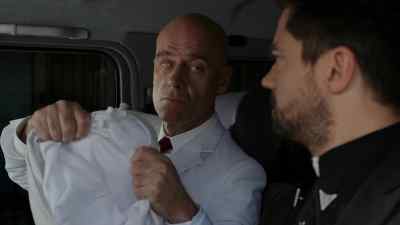 I'm not wearing that. - Preacher