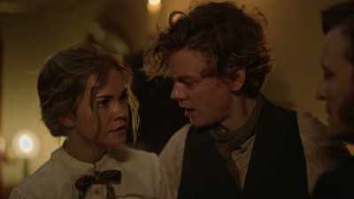 I'm not well. Move aside. - The Artful Dodger