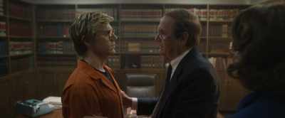 I'm not. We're gonna win this. - Dahmer – Monster: The Jeffrey Dahmer Story