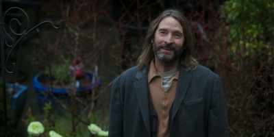 I'm not what you'd call
a... a local. - Reginald the Vampire