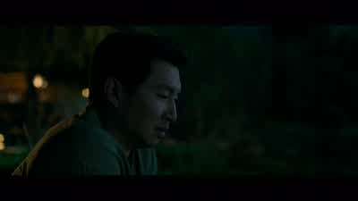 I'm not who you think I am. - Shang Chi and the Legend of the Ten Rings