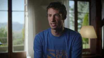 I'm not someone who's had great idols. - Kilian Jornet, Path to Everest