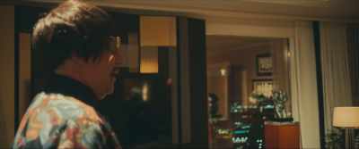 I'm not Will. I'm David Abernathy. - Will & Harper