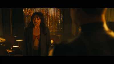 I'm not working for Gisela
because I care about you guys. - Pitch Perfect: Bumper in Berlin