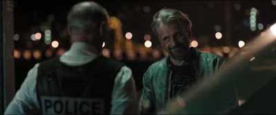 I'm not working for you,
I'm working with you. - Bon Cop Bad Cop 2