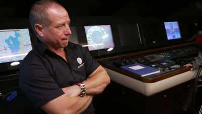 I'm not worried about Parsifal, - Below Deck Sailing Yacht