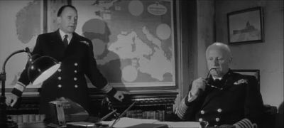 I'm not worried about Shepard - Sink the Bismarck!