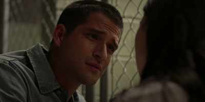 I'm not worried about the past, - Teen Wolf: The Movie