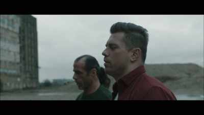 I'm not worried. (CHUCKLES) - The Marine 6: Close Quarters