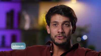 I'm not worried that
she will think about Sébastien - Love Trip: Paris