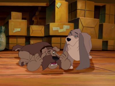 I'm not worried - Balto III: Wings of Change