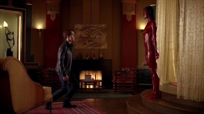 I'm not worthy. - True Blood