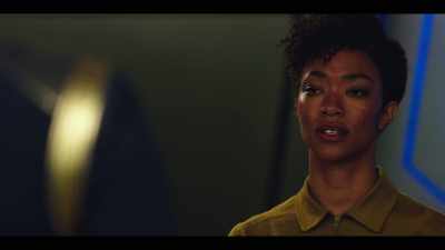 I'm not who you think I am. - Star Trek: Discovery