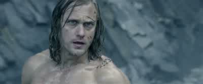 I'm not your enemy. - The Legend of Tarzan
