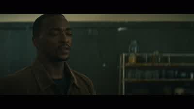 I'm not your enemy. - The Falcon and the Winter Soldier