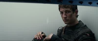I'm not your friend. - Fantastic Four