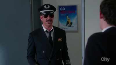I'm not your... What's a
Jayden? Where's Gus and Al? - LA to Vegas