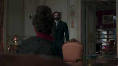 I'm now a member of the board - The Gilded Age