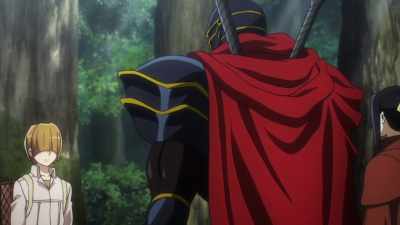 I'm now a normal adventurer called Momon. - Overlord: The Undead King