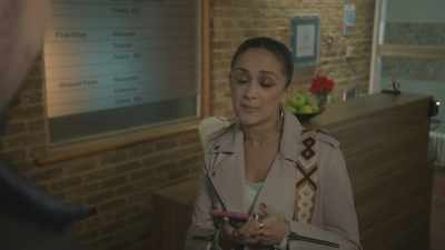 I'm now actually free for dinner,
so I was thinking maybe - Ruby Speaking