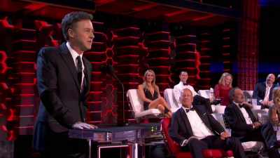 I'm now coming to realize
in middle age, um, - Comedy Central Roast of Bruce Willis