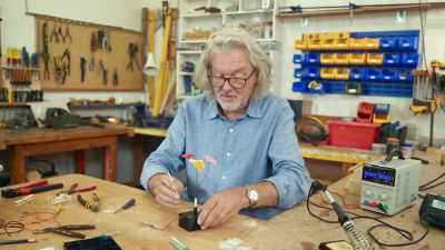 I'm now going to turn it on.
So I've come home from a holiday... - James May and the Dull Men