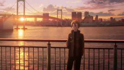 I'm now more powerful
than Lightning Flash and the Black Swordsman. - Sword Art Online: The Movie – Ordinal Scale