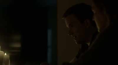 I'm now speaking to the
entity inhabiting our home. - Eli Roth Presents: A Ghost Ruined My Life