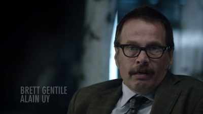 I'm now the deputy director - The Passage