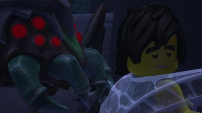 I'm now willing to discuss
the terms of your surrender. - Ninjago: Masters of Spinjitzu