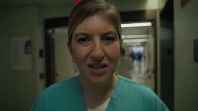 I'm his nurse. If he has any concerns, - Evil