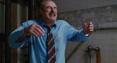 I'm obese My kid's a brat Help me Help me - Scary Movie 4