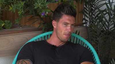 I'm obviously... - Love Island