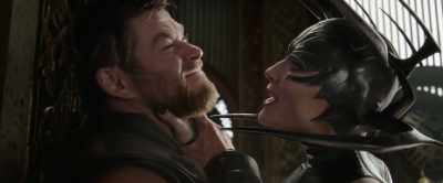 I'm Odin's firstborn, - Thor: Ragnarok