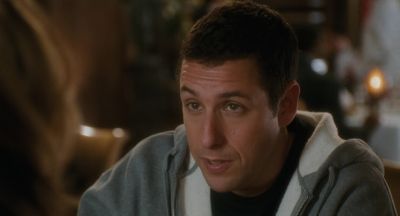 I'm of Swedish ancestry - Mr  Deeds