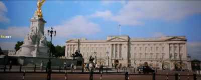 I'm off to Buckingham Palace. - 83