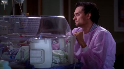 I'm off Dr. Yang's service now. - Grey's Anatomy