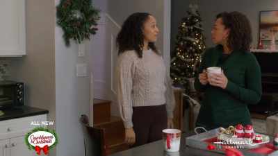 I'm off to get something - Christmas Comes Twice