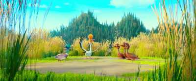 I'm off to tell
the whole world - The Big Trip